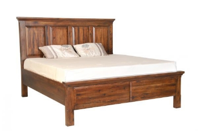 Picture of HILL CREST KING STORAGE BED