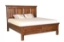 Picture of HILL CREST KING STORAGE BED