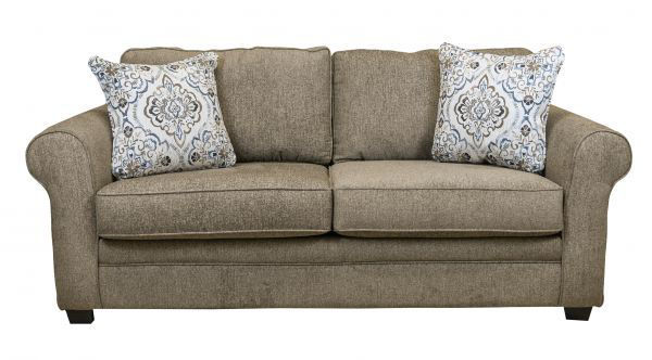 Picture of ANDERS MOCHA GLENVILLE FULL SLEEPER SOFA