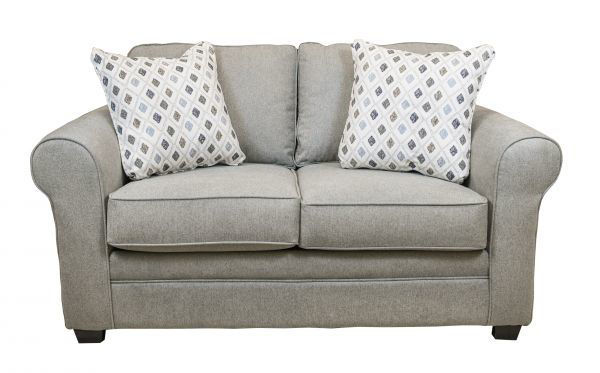 Picture of POPSTITCH PEBBLE TABBOULEH TWIN SLEEPER SOFA