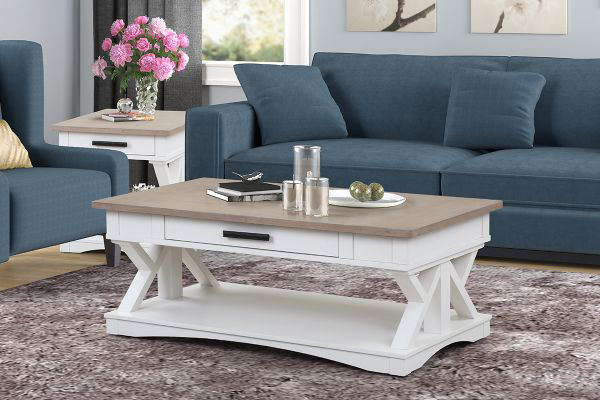 Picture of AMERICANA MODERN COCKTAIL TABLE