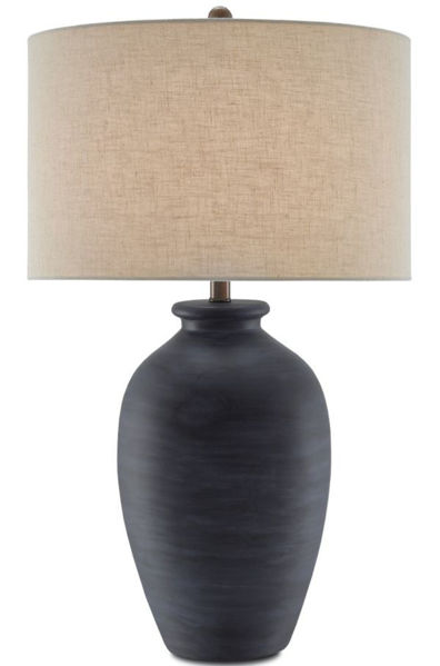 Picture of CYANIC TABLE LAMP