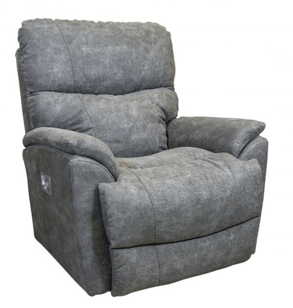 SABLE TROUPER POWER ROCKING RECLINER | Adcock Furniture & Design