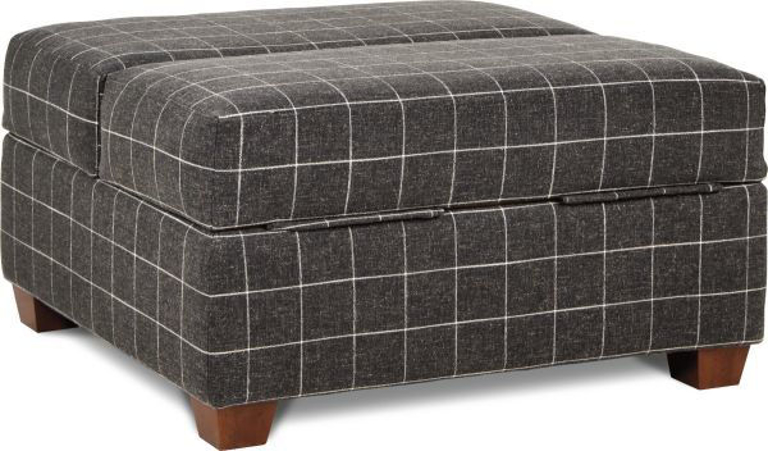 Picture of LA-Z-BOY LOGAN STORAGE OTTOMAN