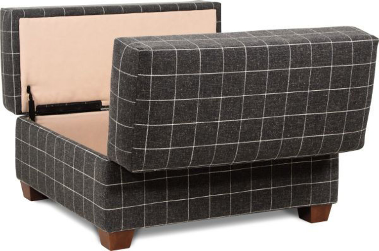 Picture of LA-Z-BOY LOGAN STORAGE OTTOMAN