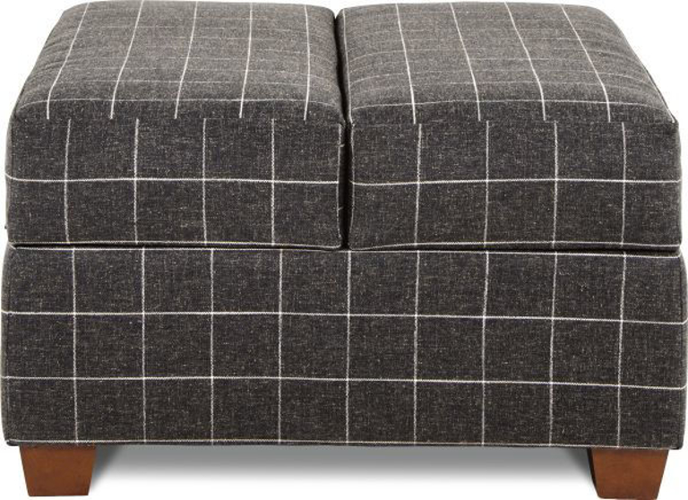 Picture of LA-Z-BOY LOGAN STORAGE OTTOMAN