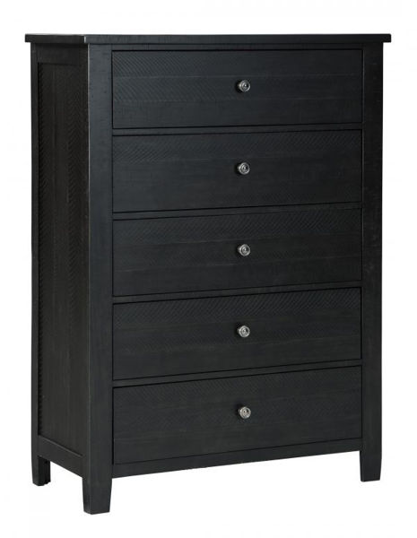 Picture of NOORBROOK FIVE DRAWER CHEST