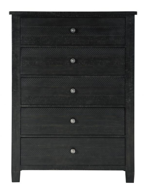 Picture of NOORBROOK FIVE DRAWER CHEST