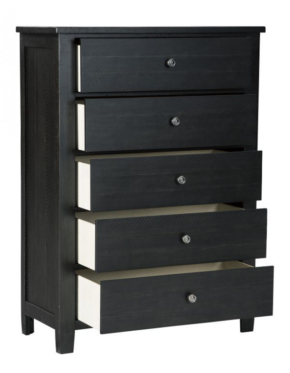 Picture of NOORBROOK FIVE DRAWER CHEST