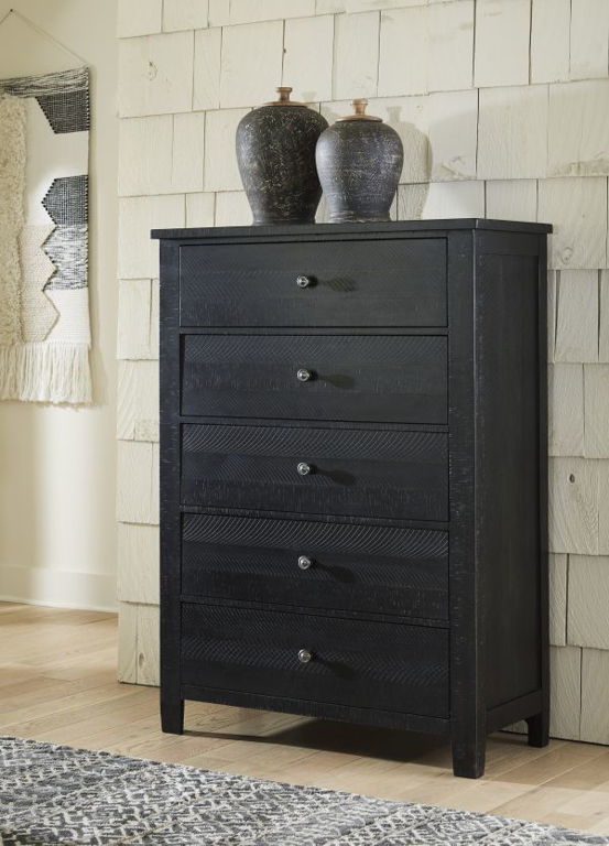 Picture of NOORBROOK FIVE DRAWER CHEST