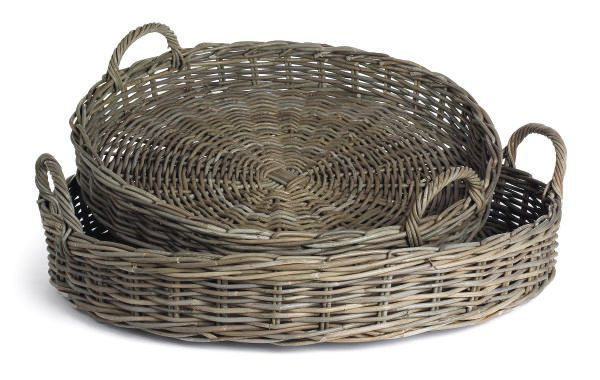 Picture of NORMANDY LOW ROUND BASKET SET