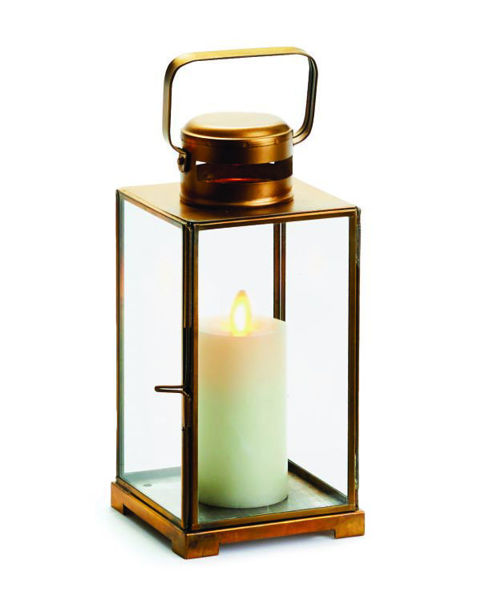 Picture of PIERRE LANTERN 8.25"