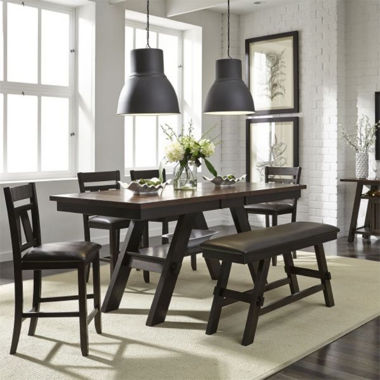 Picture of LAWSON COUNTER DINING TABLE