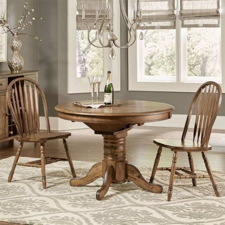 Picture of CAROLINA CROSSING DINING TABLE