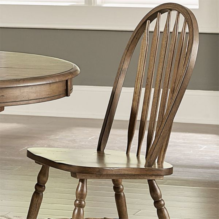 Picture of CAROLINA CROSSING WINDSOR SIDE DINING CHAIR