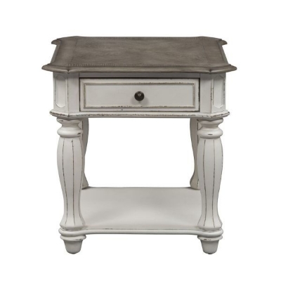 Picture of MAGNOLIA MANOR END TABLE