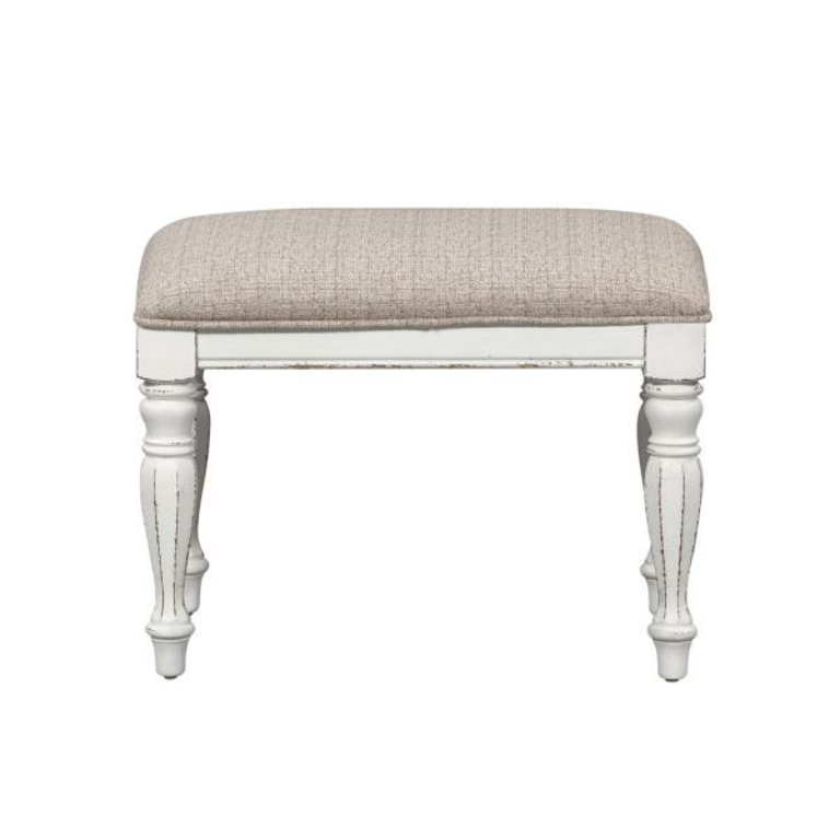 Picture of MAGNOLIA MANOR ACCENT BENCH