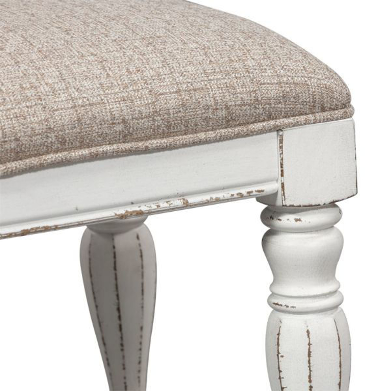 Picture of MAGNOLIA MANOR ACCENT BENCH