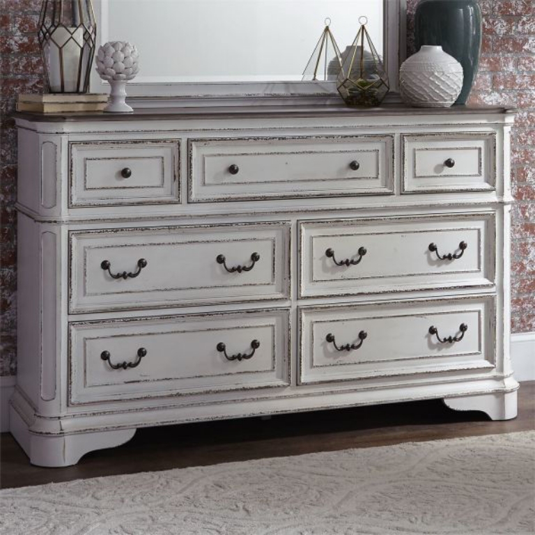 Picture of MAGNOLIA MANOR DRESSER