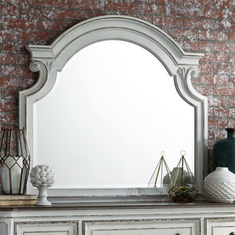 Picture of MAGNOLIA MANOR MIRROR