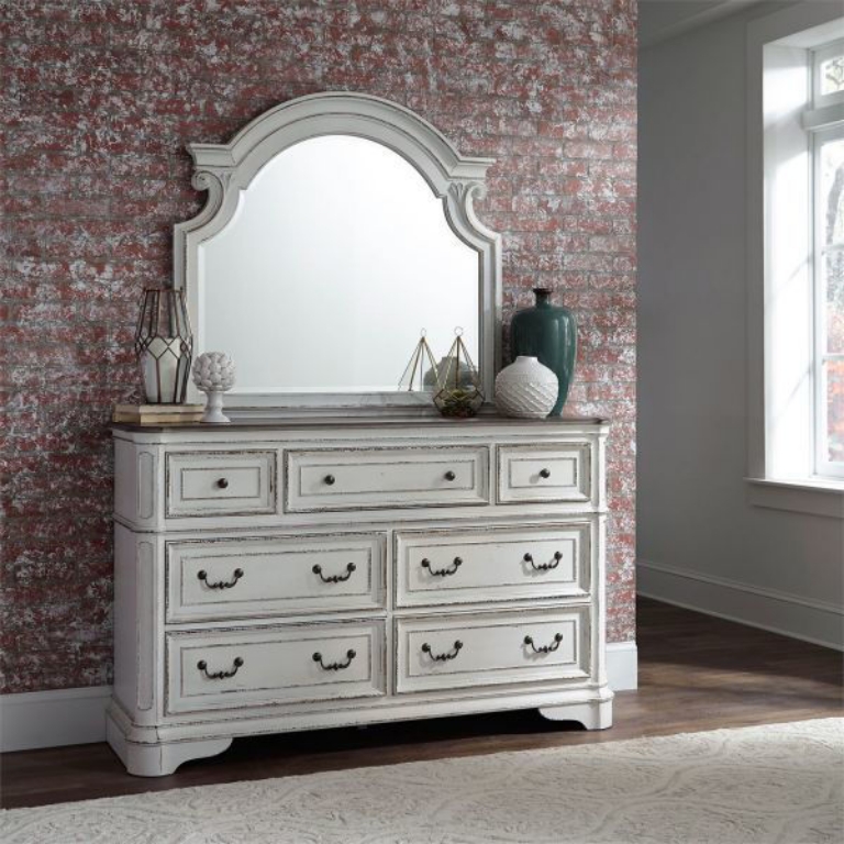 Picture of MAGNOLIA MANOR MIRROR