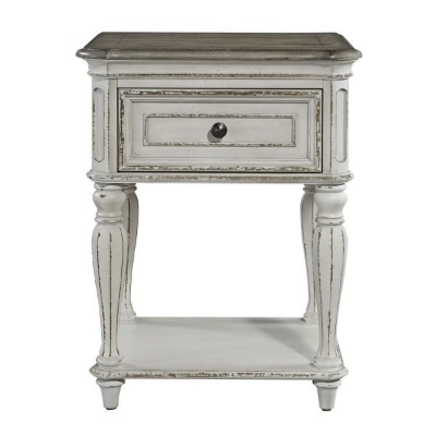 Picture of MAGNOLIA MANOR LEG NIGHTSTAND