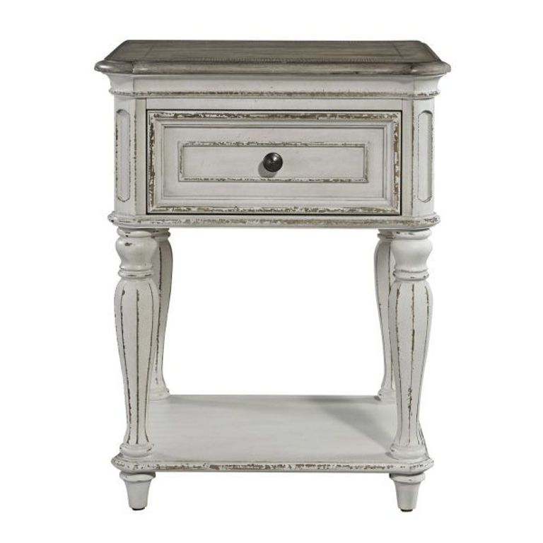 Picture of MAGNOLIA MANOR LEG NIGHTSTAND