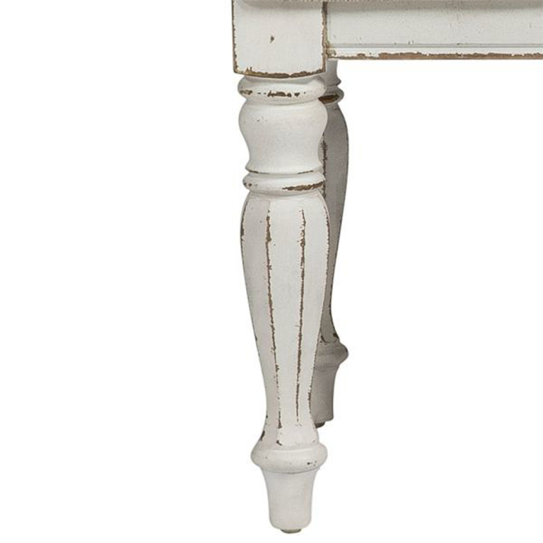 Picture of MAGNOLIA MANOR VANITY STOOL