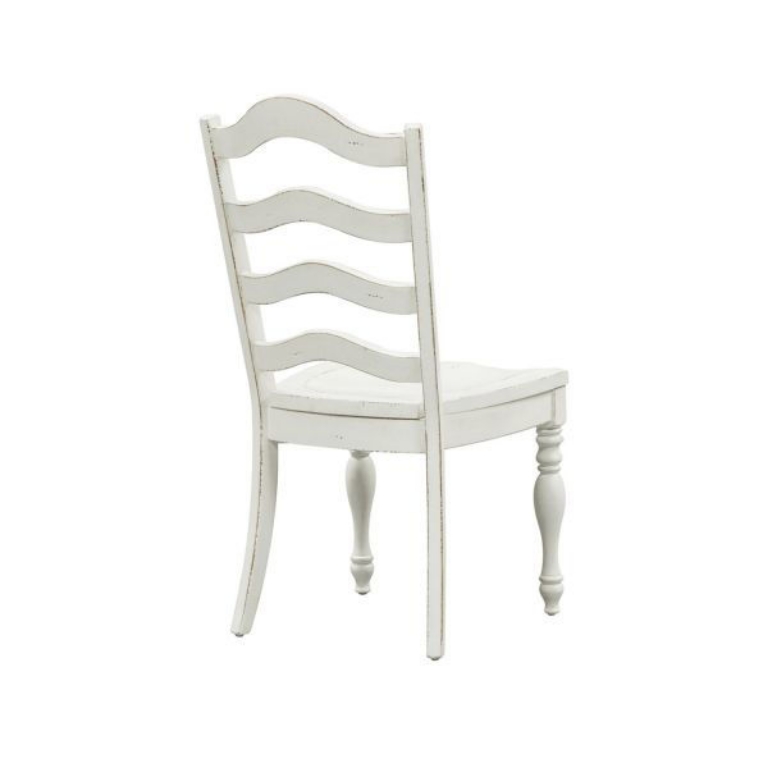 Picture of MAGNOLIA MANOR SIDE DINING CHAIR