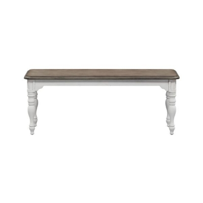 Picture of MAGNOLIA MANOR DINING BENCH