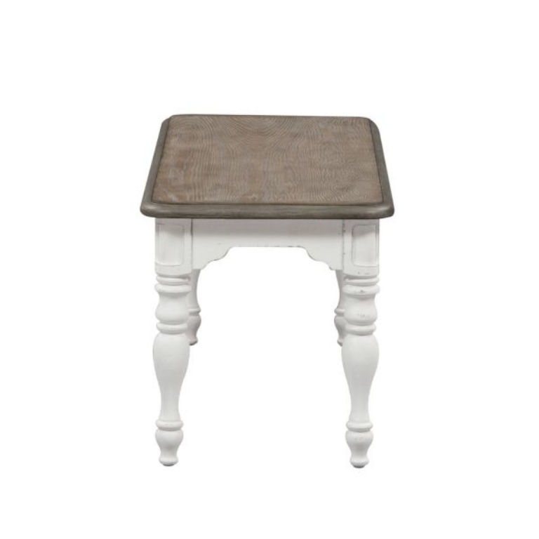 Picture of MAGNOLIA MANOR DINING BENCH