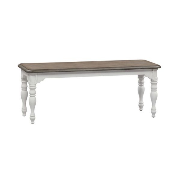 Picture of MAGNOLIA MANOR DINING BENCH