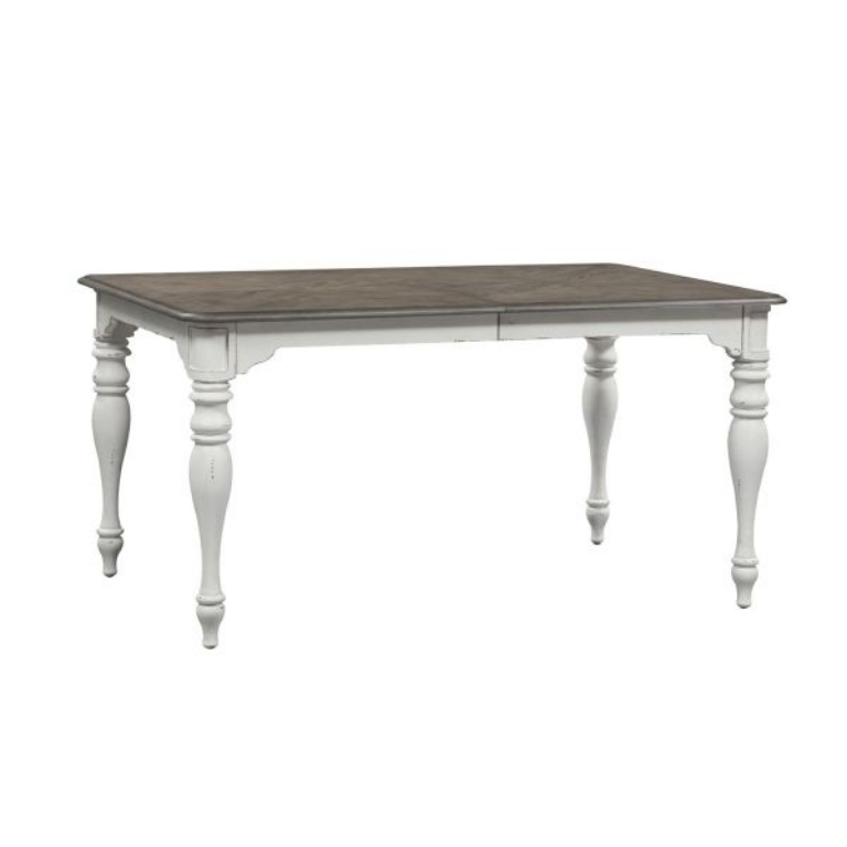 Picture of MAGNOLIA MANOR LEG DINING TABLE