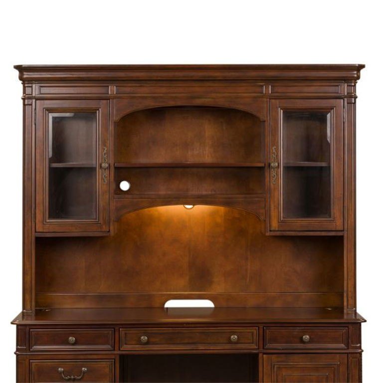 Picture of BRAYTON MANOR CREDENZA HUTCH