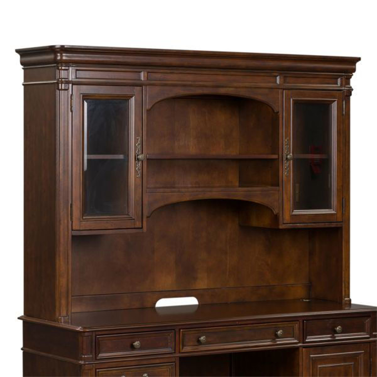 Picture of BRAYTON MANOR CREDENZA HUTCH