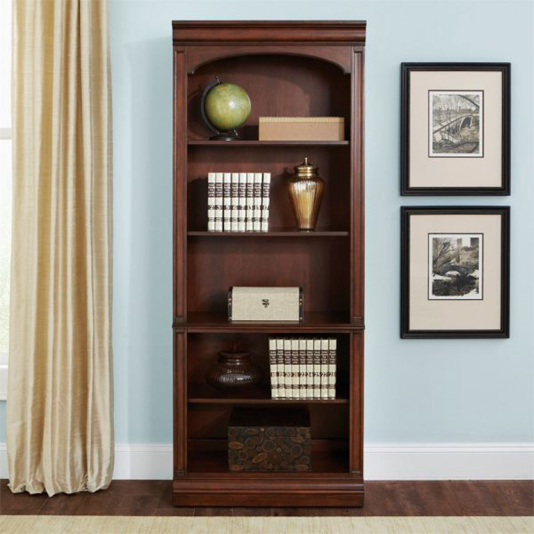 Picture of BRAYTON MANOR OPEN BOOKCASE