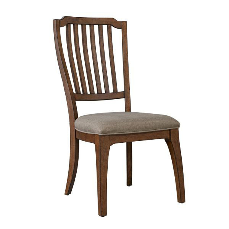 Picture of ARLINGTON HOUSE SPINDLE BACK SIDE CHAIR