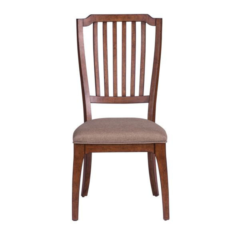 Picture of ARLINGTON HOUSE SPINDLE BACK SIDE CHAIR