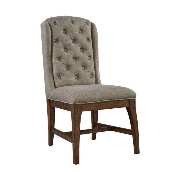 Picture of ARLINGTON HOUSE UPHOLSTERED HOST CHAIR