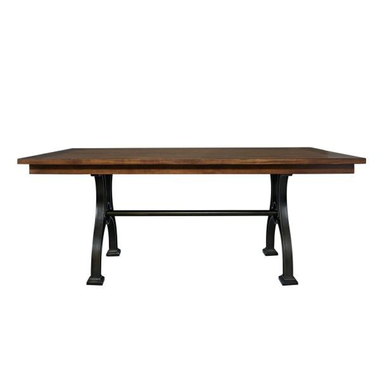 Picture of ARLINGTON HOUSE TRESTLE TABLE