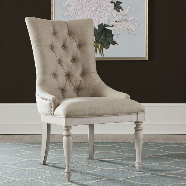 Picture of ABBEY ROAD UPHOLSTERED SIDE CHAIR