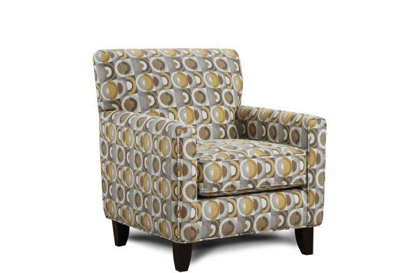 Picture of MACON GALAXY ACCENT CHAIR