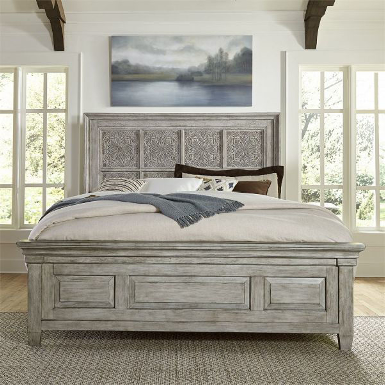 Picture of HEARTLAND KING BED