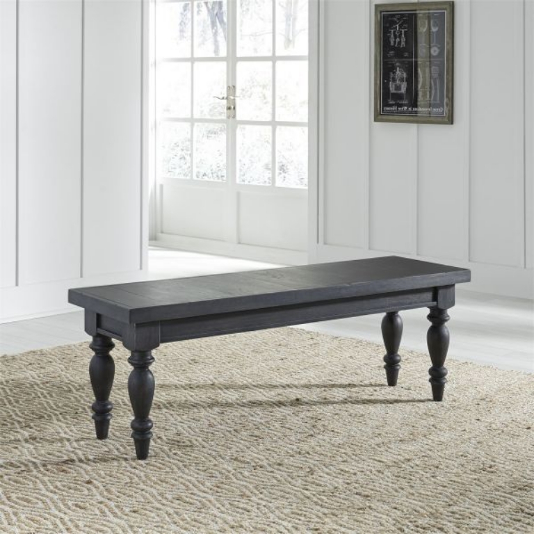 Picture of HARVEST HOME BACKLESS DINING BENCH