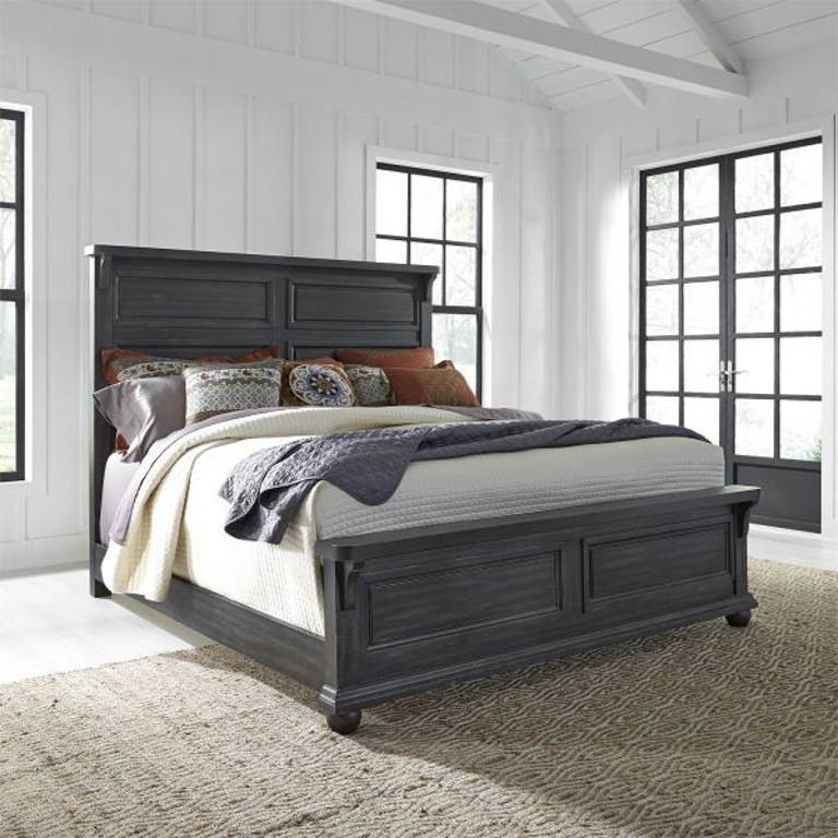 Picture of HARVEST HOME QUEEN BED