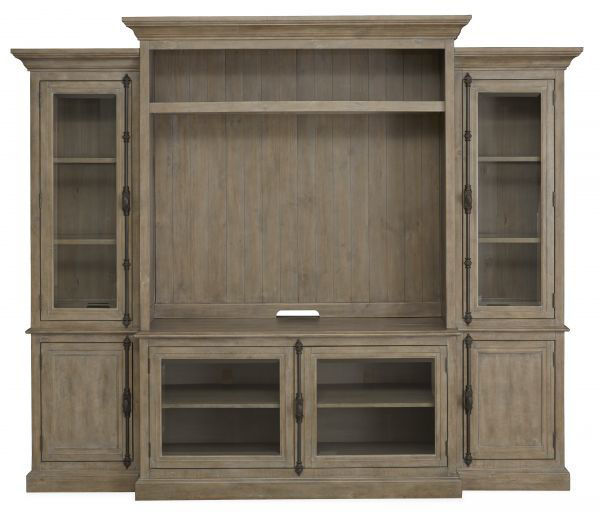 Picture of TINLEY PARK MEDIA WALL UNIT