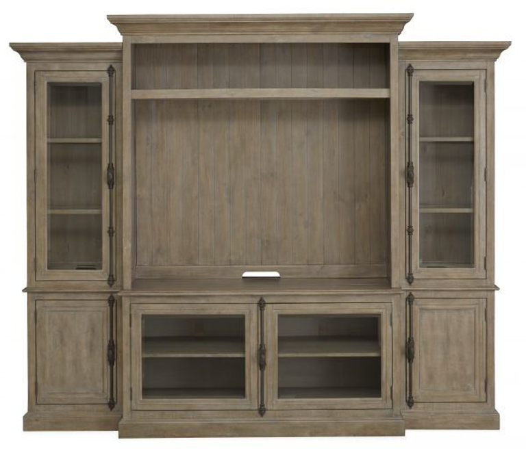 Picture of TINLEY PARK MEDIA WALL UNIT