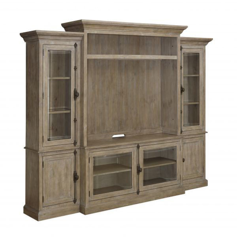 Picture of TINLEY PARK MEDIA WALL UNIT