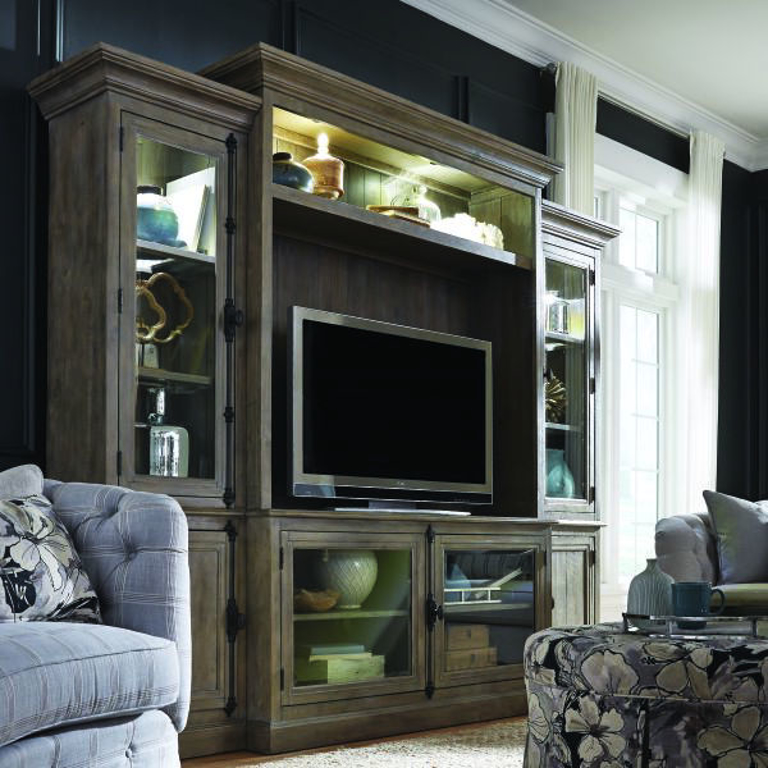 Picture of TINLEY PARK MEDIA WALL UNIT