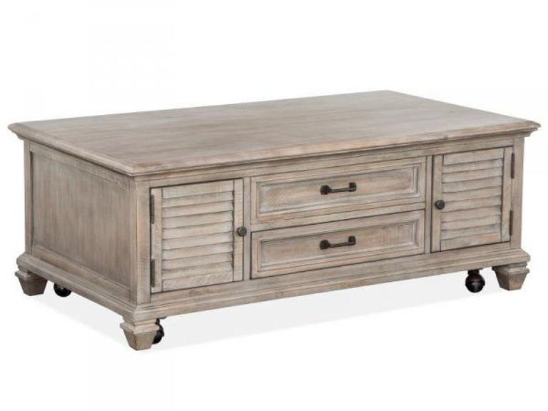 Picture of LANCASTER COCKTAIL TABLE